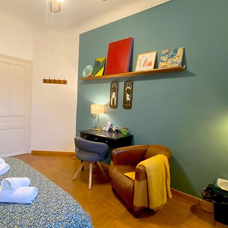 Quartier Chic L Chambres L Gare Centrale L Tramway Nizza Kültér fotó