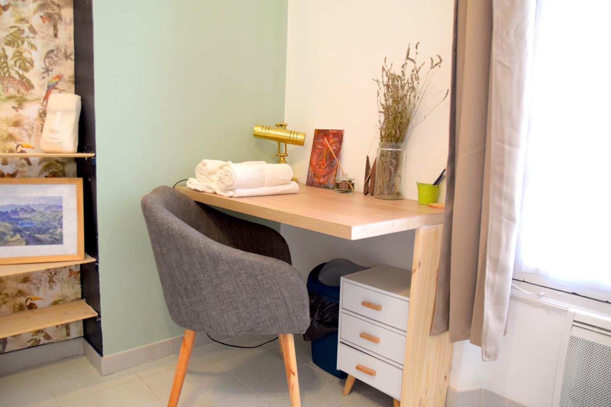 Quartier Chic L Chambres L Gare Centrale L Tramway Nizza Kültér fotó