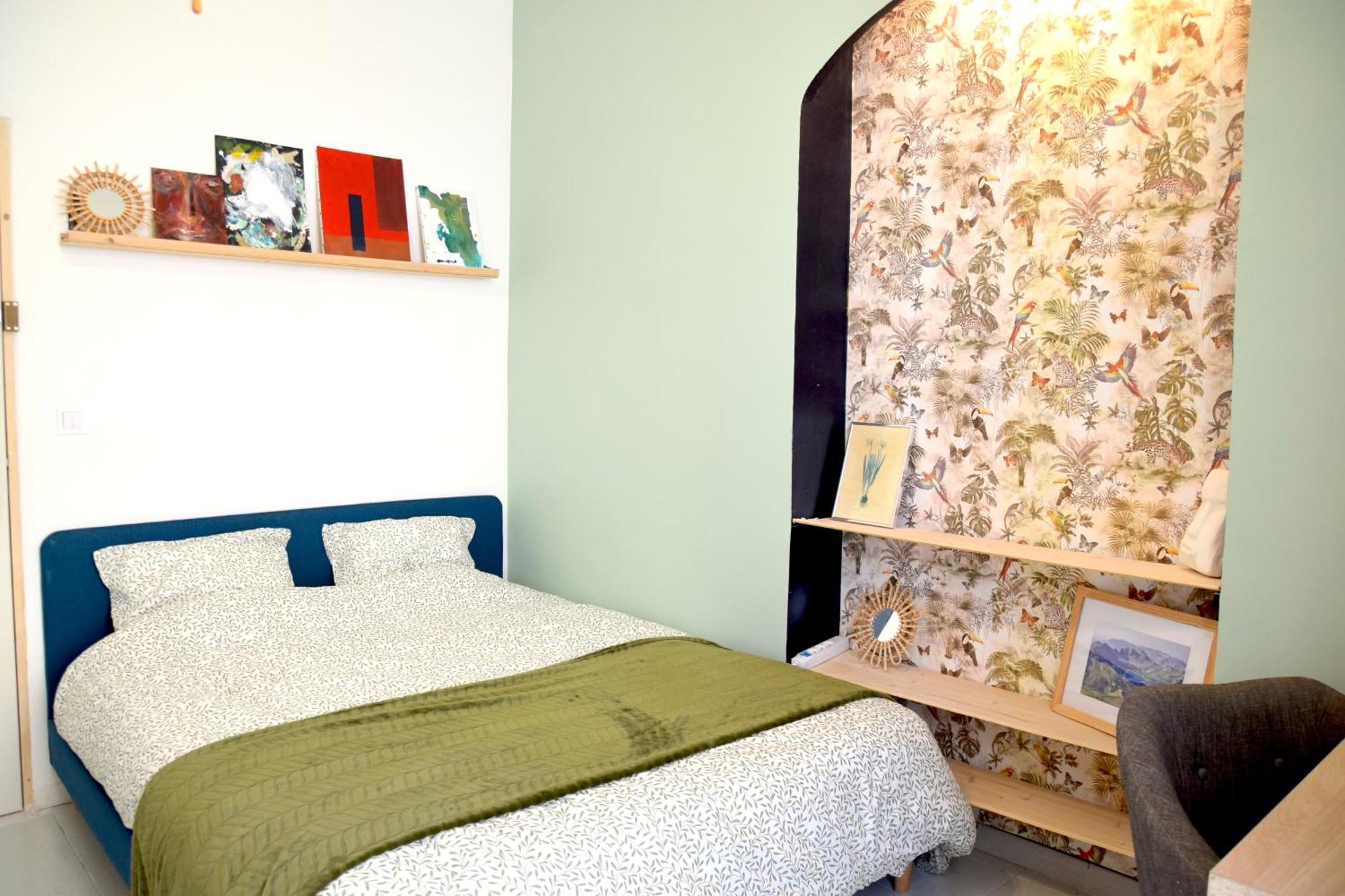 Quartier Chic L Chambres L Gare Centrale L Tramway Nizza Kültér fotó